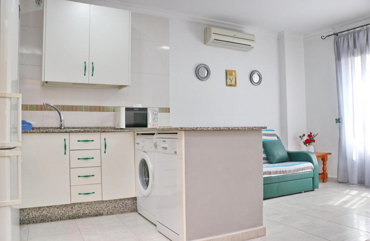 Apartamento Santa Teresa Primera Planta Conil De La Frontera Εξωτερικό φωτογραφία