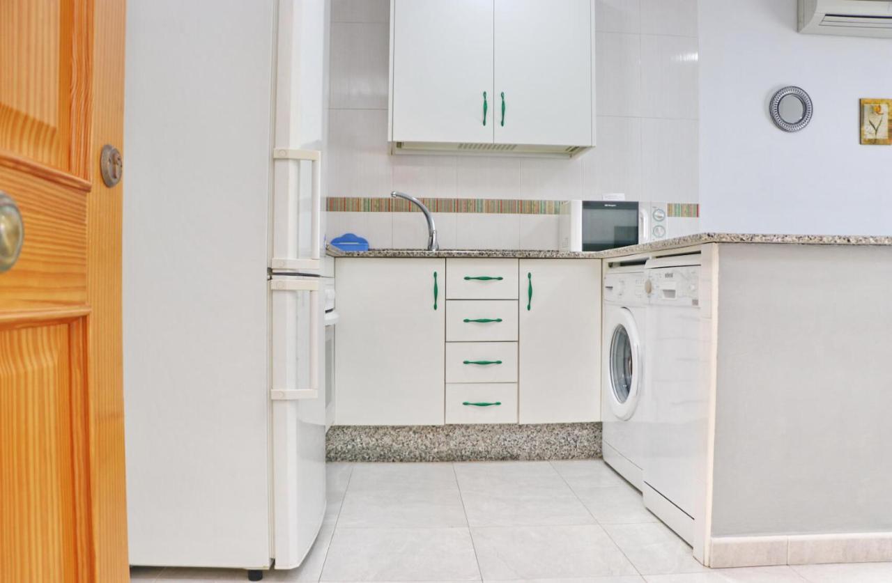 Apartamento Santa Teresa Primera Planta Conil De La Frontera Εξωτερικό φωτογραφία