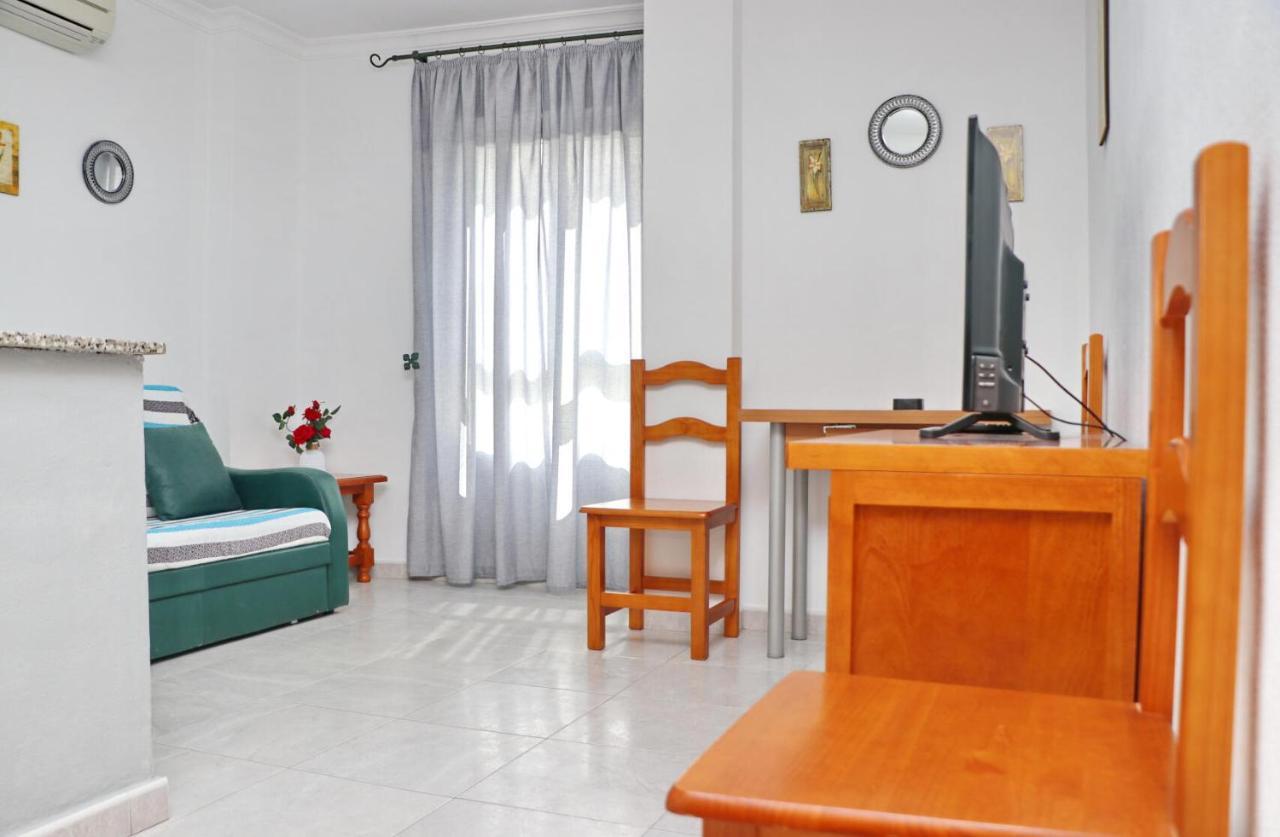Apartamento Santa Teresa Primera Planta Conil De La Frontera Εξωτερικό φωτογραφία